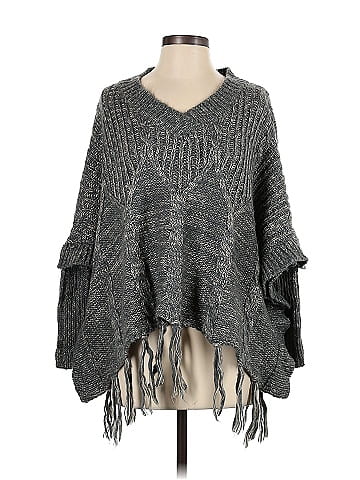 Love Token Poncho (view 1)