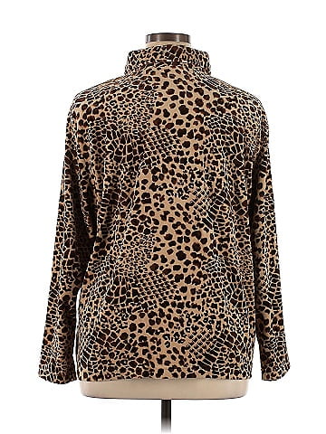 Erika Long Sleeve Blouse (view 2)