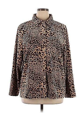 Erika Long Sleeve Blouse (view 1)