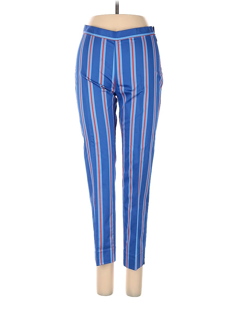 Socapri Casual Pants In Blue