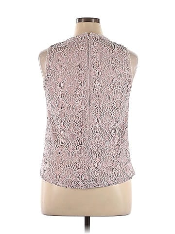 Octavia Sleeveless Blouse (view 2)