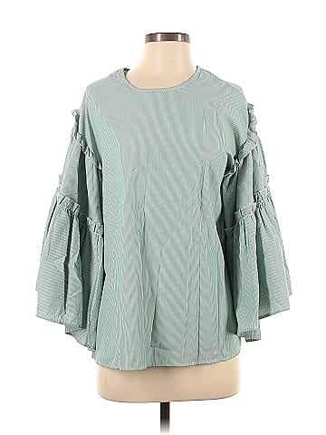 dRA Los Angeles 3/4 Sleeve Blouse (view 1)