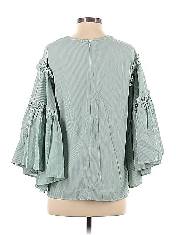 dRA Los Angeles 3/4 Sleeve Blouse (view 2)