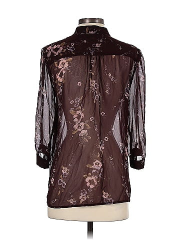 Banana Republic 3/4 Sleeve Blouse (view 2)