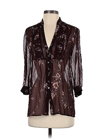 Banana Republic 3/4 Sleeve Blouse (view 1)