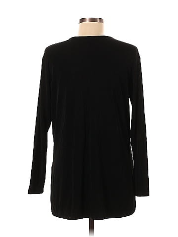 Flax Long Sleeve Top (view 2)