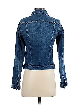 Loft outlet denim jacket best sale