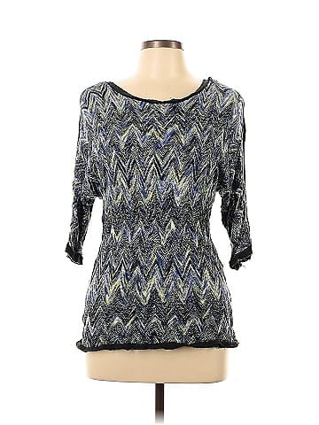 Dana Buchman Pullover Sweater (view 1)