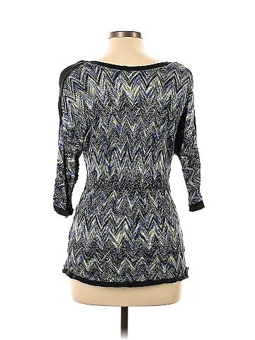 Dana Buchman Pullover Sweater (view 2)