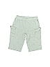 Carter's 100% Cotton Gray Cargo Pants 3-6 MO / 6 MO - photo 1