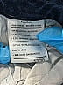 KanKan Jeans Solid Blue Jeans Size 13 - photo 3