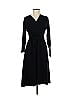 Moonsea Black Casual Dress Size M - photo 1