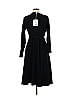 Moonsea Black Casual Dress Size M - photo 2