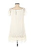 BAANOU Ivory Cocktail Dress Size M - photo 2