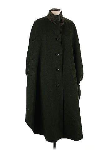Burberry Vintage Wool Coat (view 1)