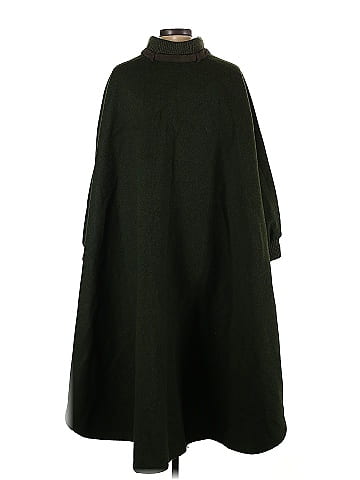 Burberry Vintage Wool Coat (view 2)