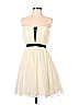 a. drea Ivory Cocktail Dress Size S - photo 1