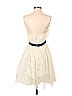a. drea Ivory Cocktail Dress Size S - photo 2