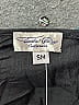 Tasha Polizzi Collection 100% Cotton Black 3/4 Sleeve Blouse Size S - photo 3