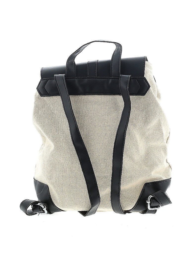 Deux Lux Ivory Tan Backpack One size - photo 1