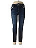 KanKan Jeans Solid Blue Jeans Size 13 - photo 1