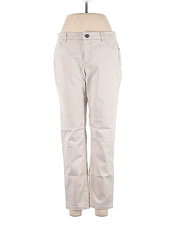 Soho JEANS NEW YORK & COMPANY Khakis (view 1)