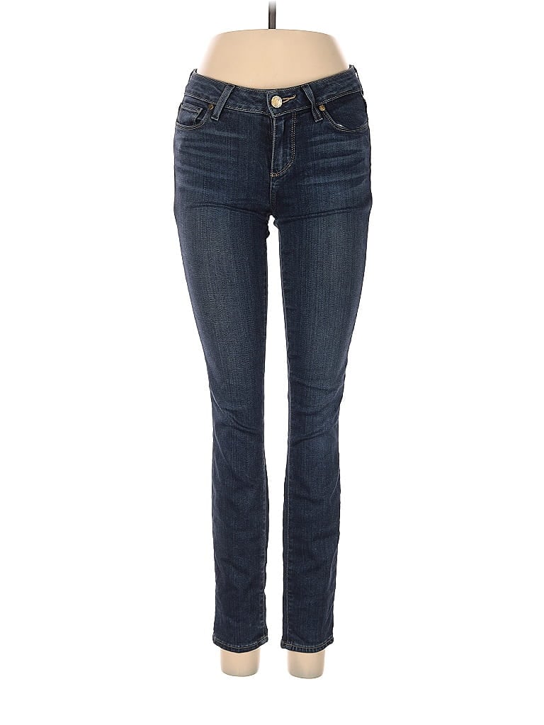 Pre-owned Paige Jeans In Blue