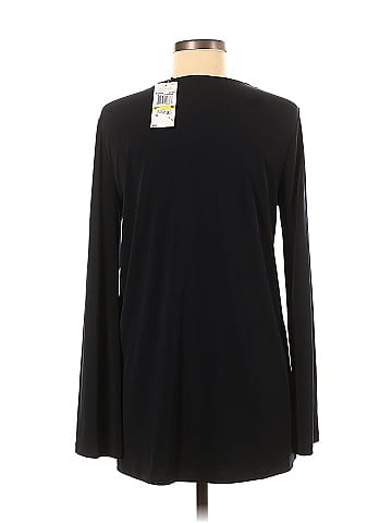 MICHAEL Michael Kors Long Sleeve Blouse (view 2)