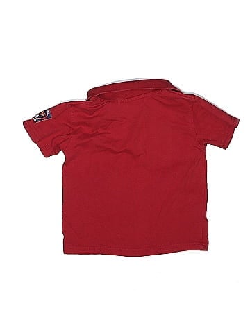 Superman Short Sleeve Polo (view 2)