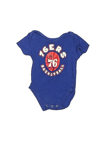 NBA Short Sleeve Onesie (view 1)