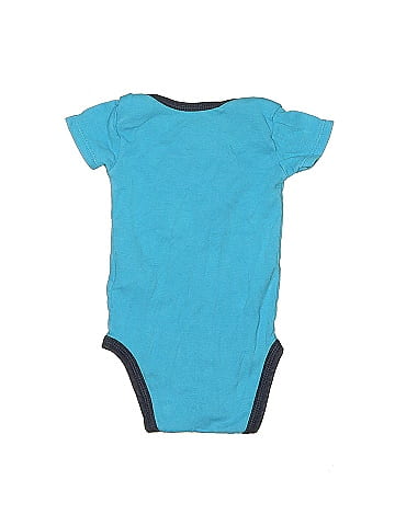 Just One You Short Sleeve Onesie (view 2)