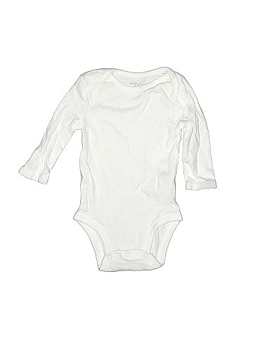 Little Planet Long Sleeve Onesie (view 1)