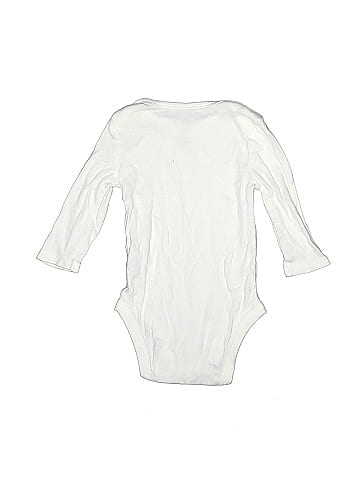 Little Planet Long Sleeve Onesie (view 2)