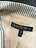 Lafayette 148 New York 100% Cotton Ivory Blazer Size 6 - photo 3