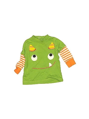 Just One You Made by Carter's Long Sleeve Top (view 1)
