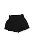 ASTON Solid Black Shorts Size S - photo 1