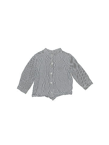 Bout'chou Long Sleeve Button-Down Shirt (view 1)