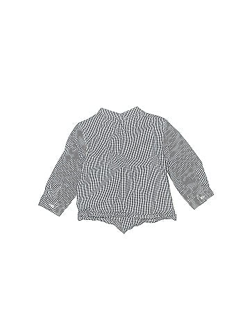 Bout'chou Long Sleeve Button-Down Shirt (view 2)