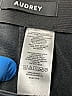 Ann Taylor 100% Polyester Black Faux Leather Pants Size 12 - photo 4
