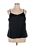 edition Black Sleeveless Top Size 1X - photo 1
