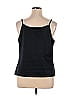 edition Black Sleeveless Top Size 1X - photo 2