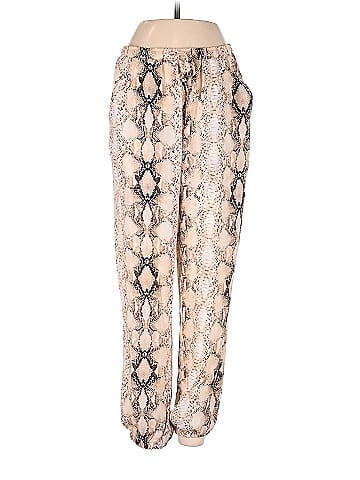 Olivaceous Casual Pants (view 1)