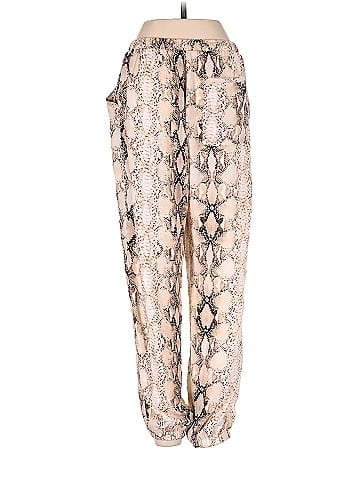 Olivaceous Casual Pants (view 2)