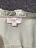 Ann Taylor LOFT Outlet 100% Polyester Green 3/4 Sleeve Blouse Size XL - photo 3