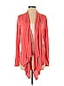 Dana Buchman Orange Cardigan Size M - photo 1