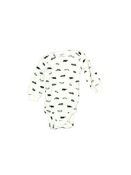 Carter's Long Sleeve Onesie (view 1)