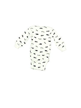 Carter's Long Sleeve Onesie (view 2)