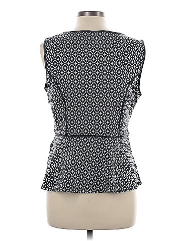Apt. 9 Sleeveless Blouse (view 2)