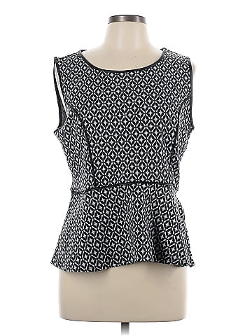 Apt. 9 Sleeveless Blouse (view 1)
