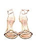 Giuseppe Zanotti Gold Pink Heels Size 6 - photo 2